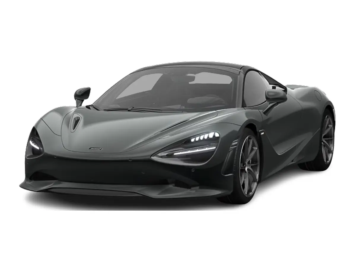 Mclaren 750 S Le Mans Grey